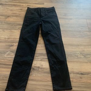 Black American Eagle Jeans size 6